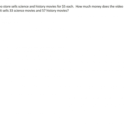 Unit 3, Lesson 21 HW#6