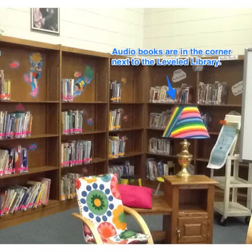 How to Check Out Audio Books