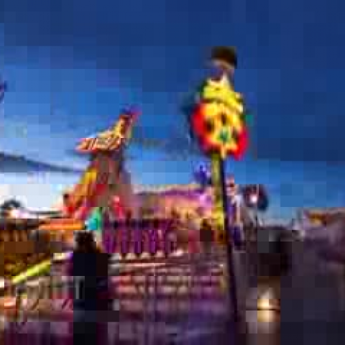 Oktoberfest München