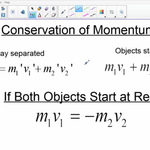 04 Conservation of Momentum