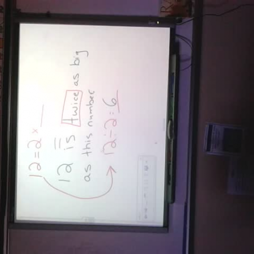 4th Grade Multiplicative Comparisons