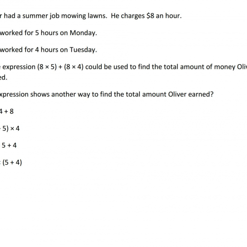 Unit 3 Review #5