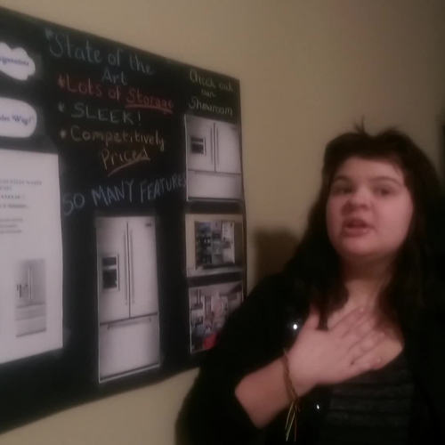 Alexis Ricci Persuasive Presentation