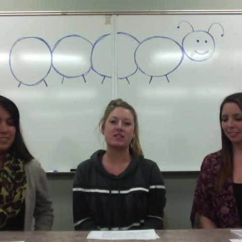 Line Up SDAIE strategy