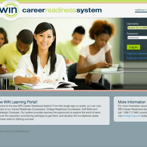 WIN SoftSkills Overview