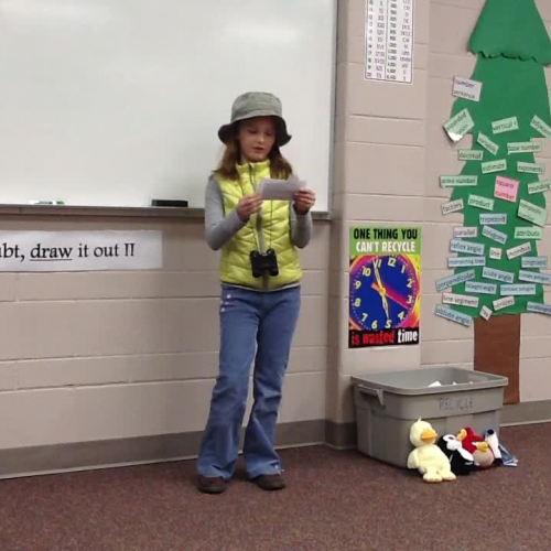 Margaret Morse Chautauqua