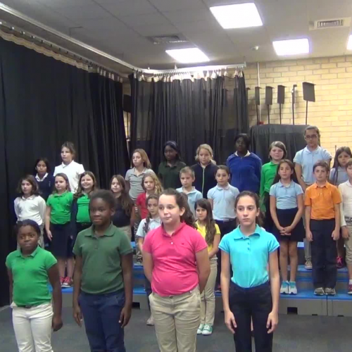 Mickey's Chorus Song 2