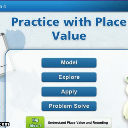 3.4.4 Practice with Place Value