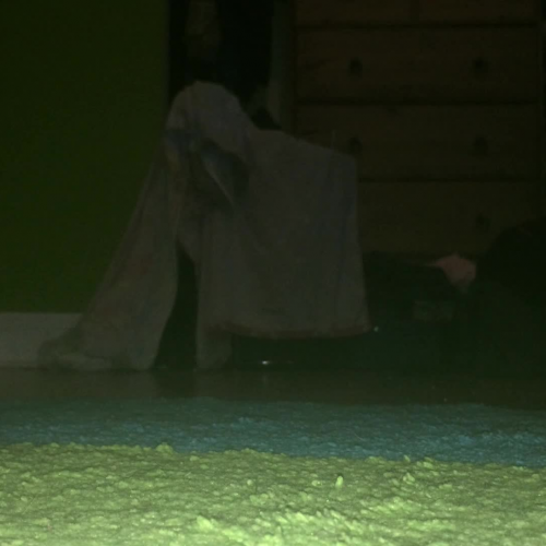 Kaelee McGraw Excersize Video 1