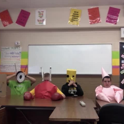 Cell Structure Introduction