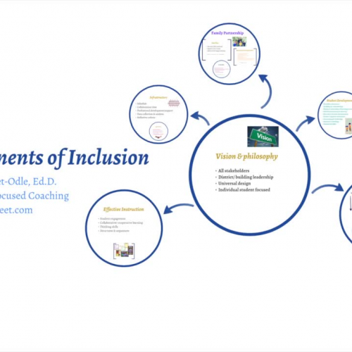 Components of Inclusion