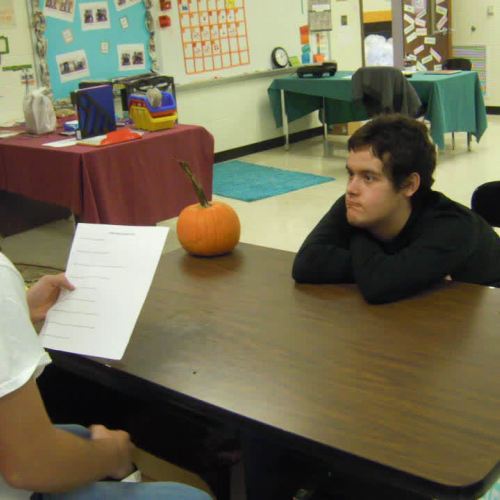 Beaux's Example of a Bad Interview 