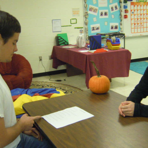 Beaux's Example of a Good Interview 