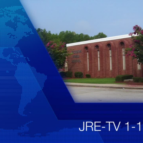 JRE-TV 1-16-2015