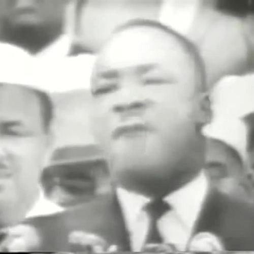 I Have a Dream Speech Short Version with Music from the Les Mis Suite