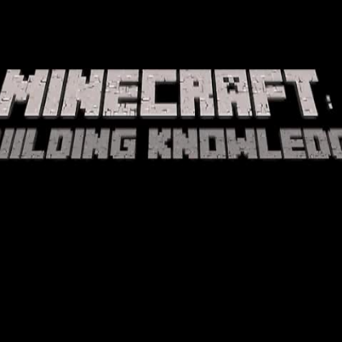 Minecraft: Building Knowledge One Block at a Time