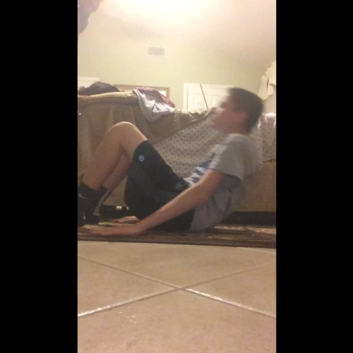 Camden Berry HOPE Fitness Video