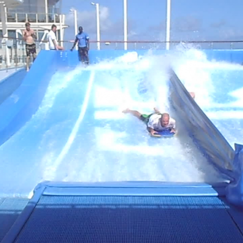 Flowrider Joe McPherson
