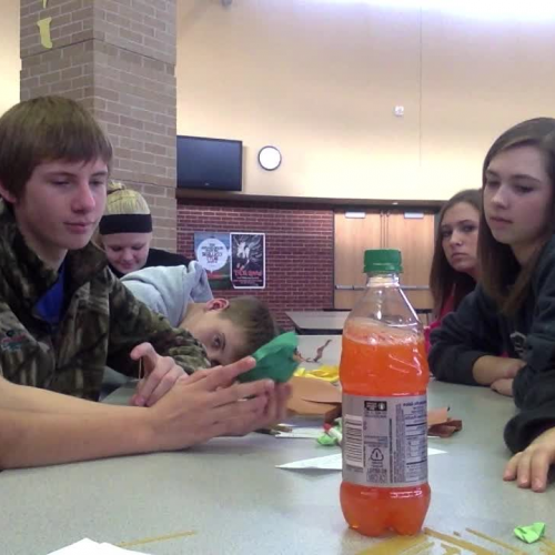 Cell Structure Table Talk- Lysosome