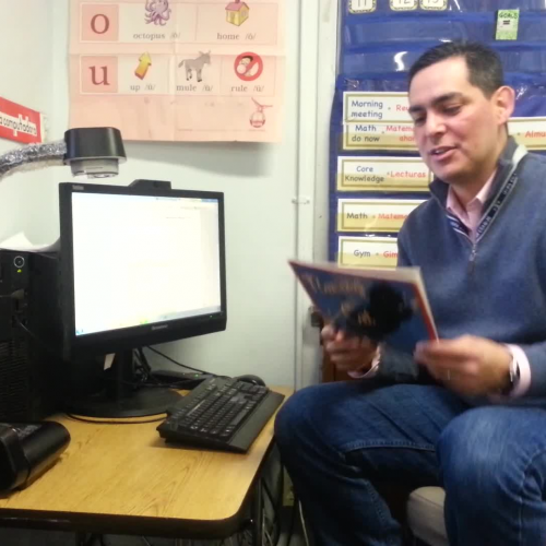 How to connect a document camera to a smart board