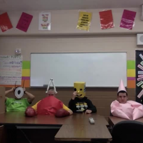 Cell Structure- Nucleus