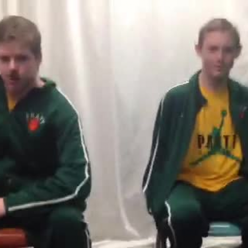 Centriole- Ron Burgandy