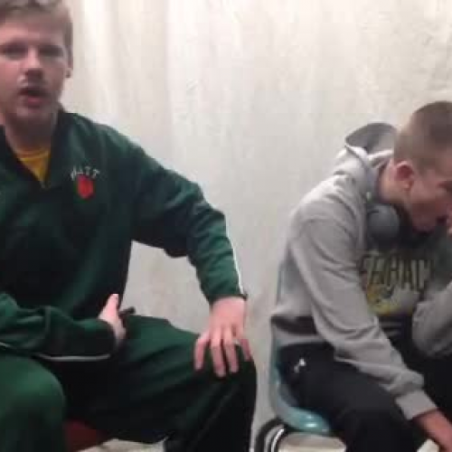 Chlorophyll- Ron Burgandy