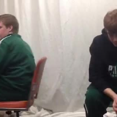 Chloroplast- Ron Burgandy