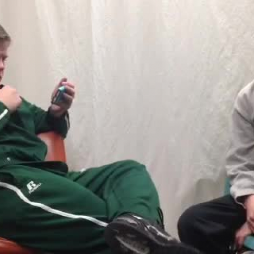 Golgi Apparatus- Ron Burgandy