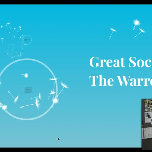 Great Society: The Warren Court