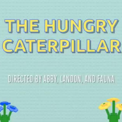 The Hungry Caterpillar 1