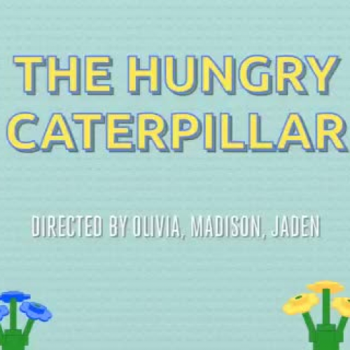 The Hungry Caterpillar 2