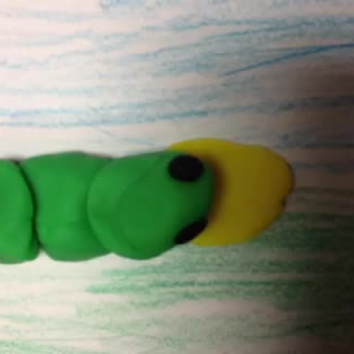 The Hungry Caterpillar 3
