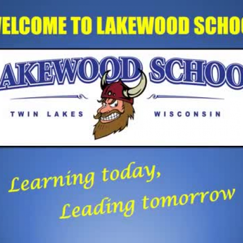 Lakewood Highlights - week of 1/19/15