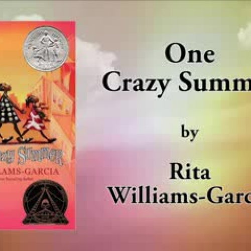 One Crazy Summer