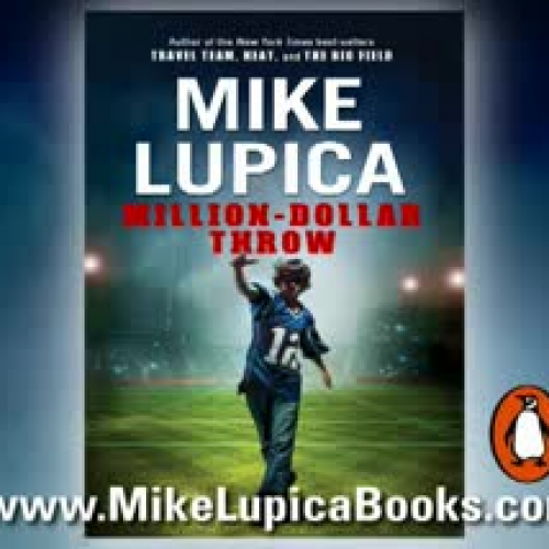 Million Dollar Throw by Mike Lupicia