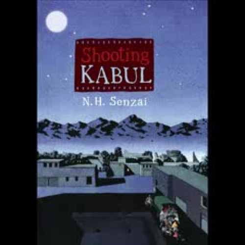 Shooting Kabul by NH Senazi