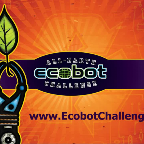 2015 Ecobot Challenge Setup - Space Junk