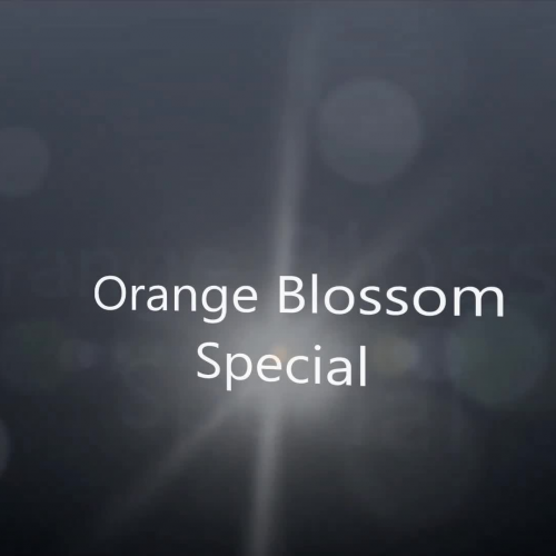 Orange Blossom Special (1st Grade)