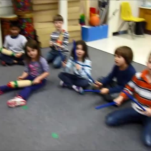 Owl Song, grade 1 Haycock Elementary