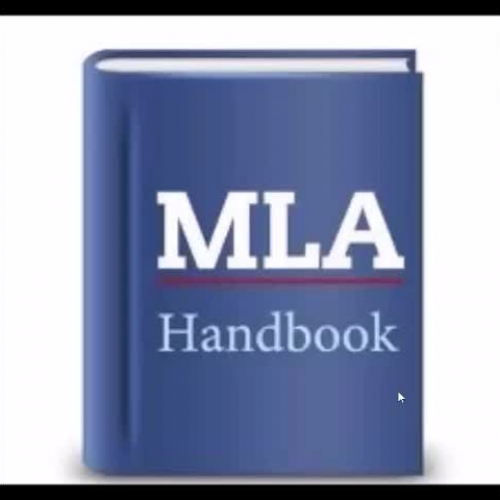 MLA Citation