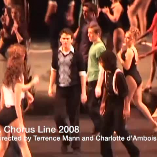 Middle School Musical Theatre Project