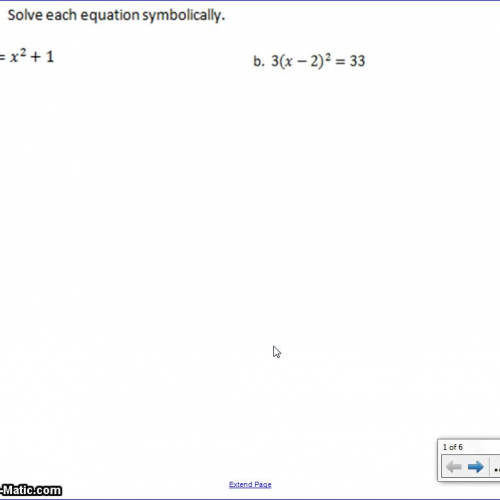 Final Exam Review Section 3