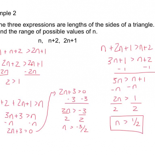 5-5c Side Length Ranges