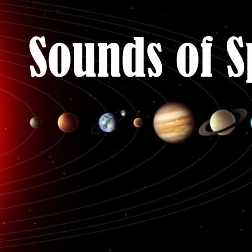 Sounds of Space Video Trailer