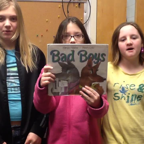 Bad Boys Book Commercial