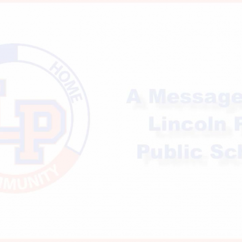 LP Community Message