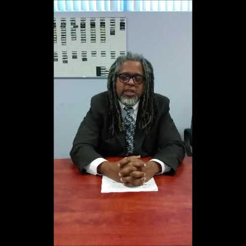 Interactive Resume Assignment