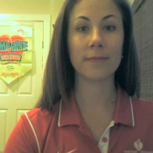 Jump Rope For Heart Kick Off Presentation for Castille Elementary