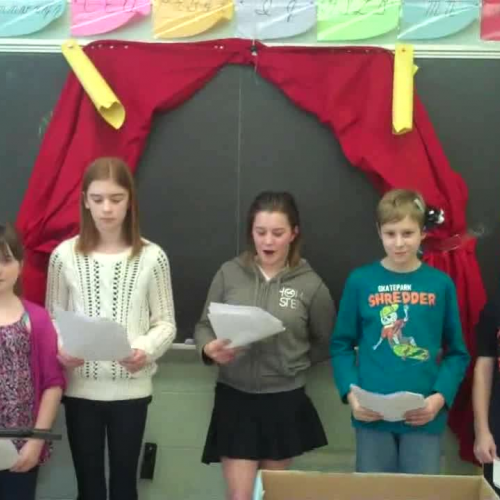 Readers Theater - Lewis1
